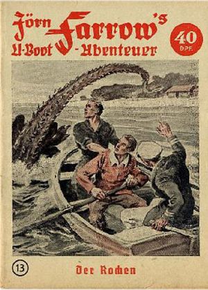 [U Boot Abenteuer 13] • Der Rochen